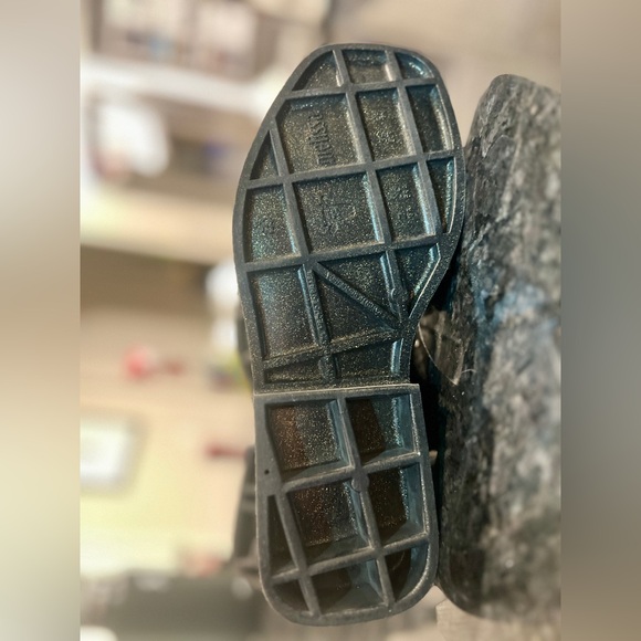 Melissa Black Sandals size 7 - Picture 6 of 7